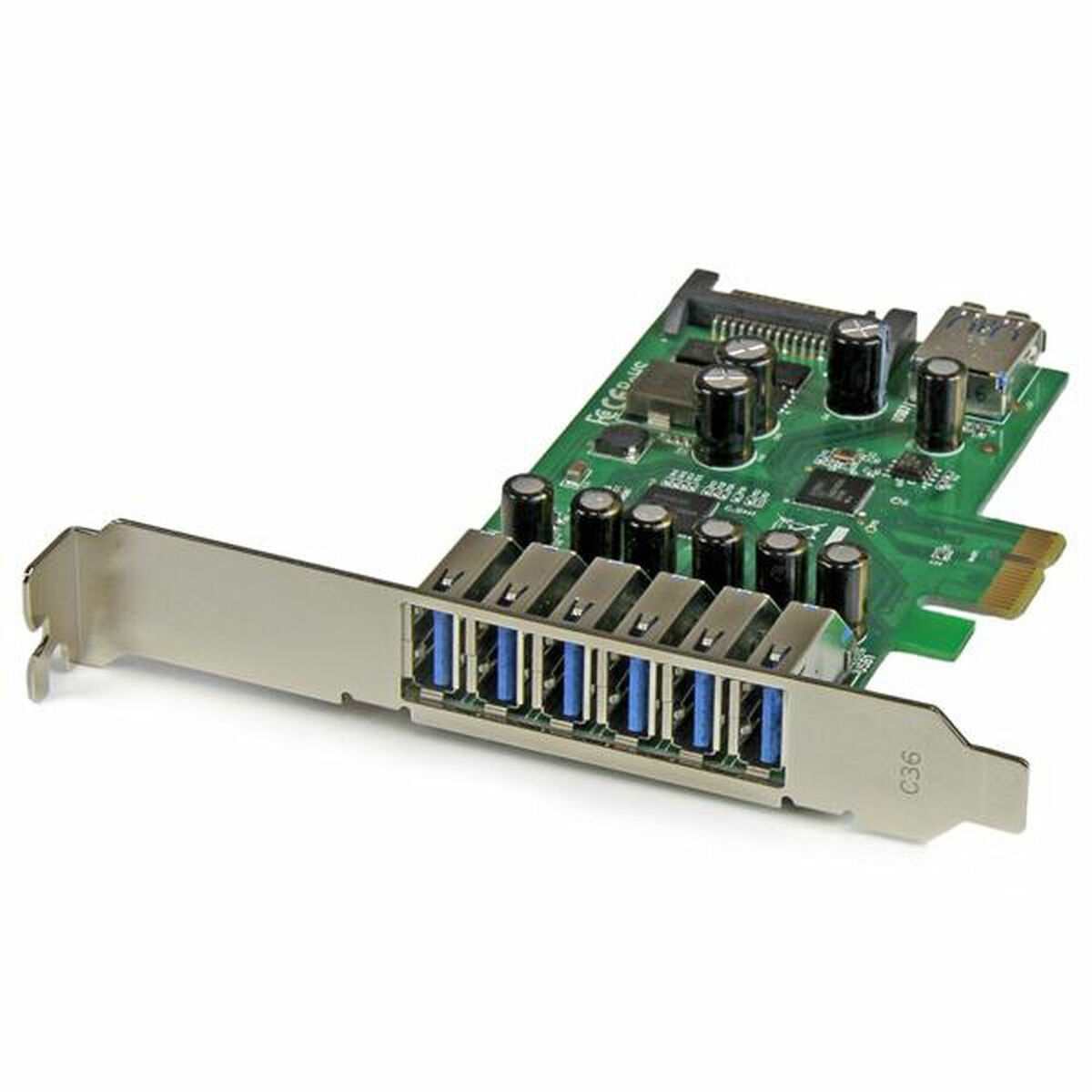 PCI-kort Startech PEXUSB3S7